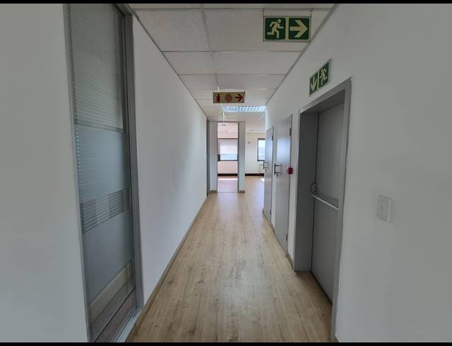 217M² OFFICE TO LET IN RIVONIA